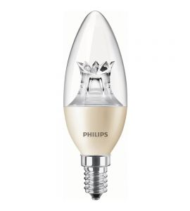 E14 LED Philips Master Kerzenform 4W dimmbar